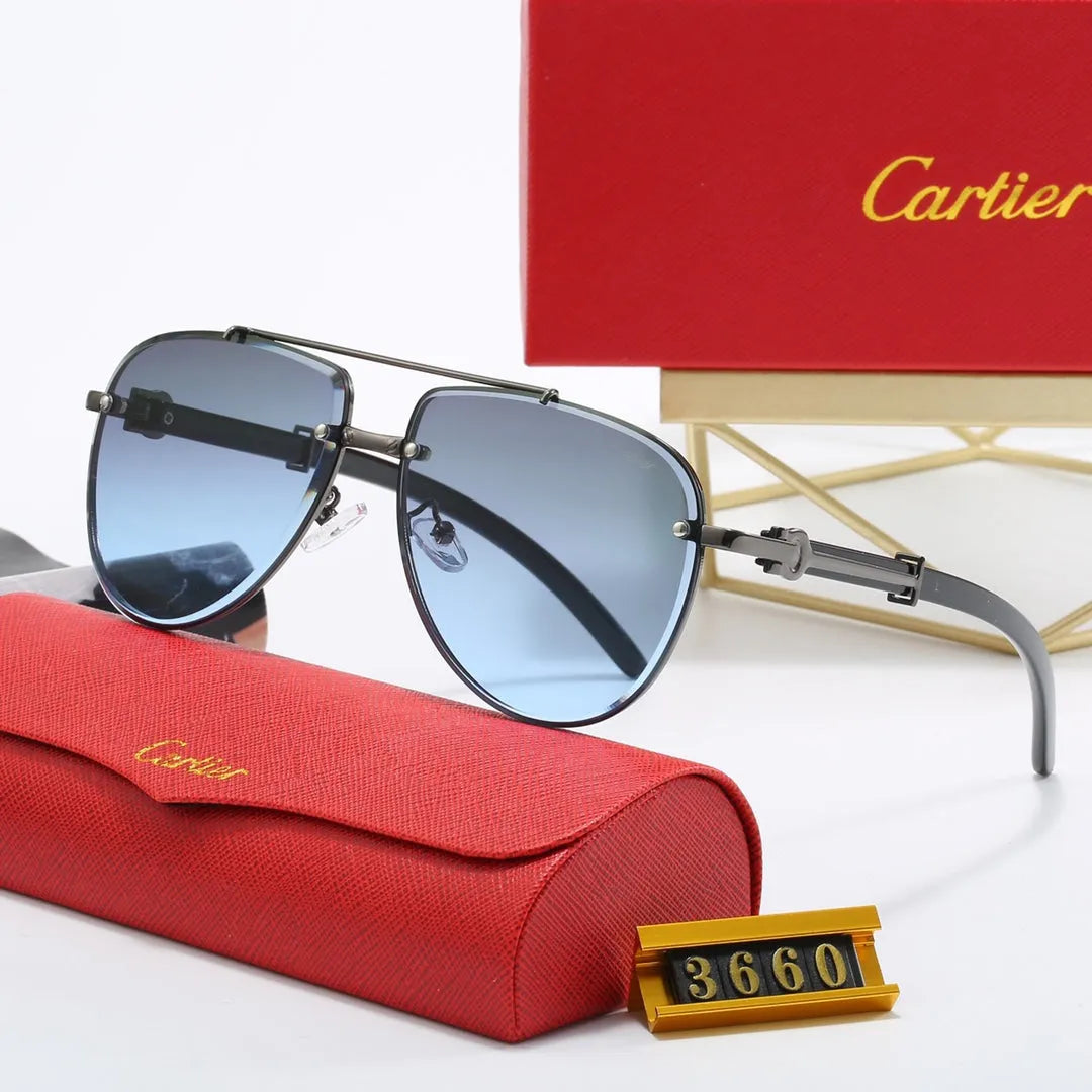 CAR Polarized Sunglasses W526