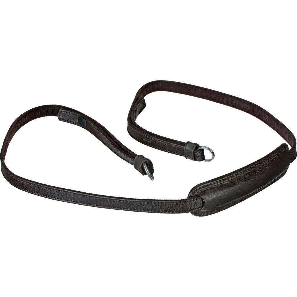 Brown Canvas Neck Strap for Cameras W2758