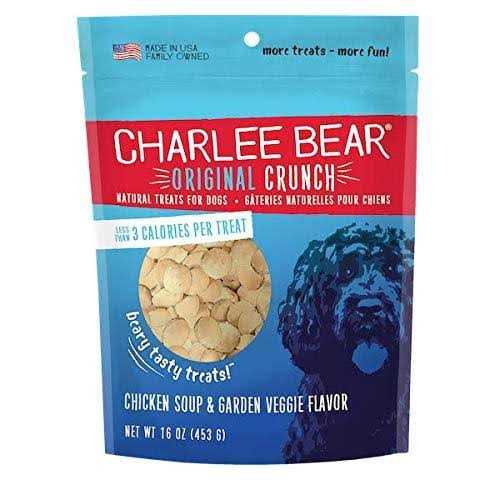 Charlee Bear Dog Treats O878384