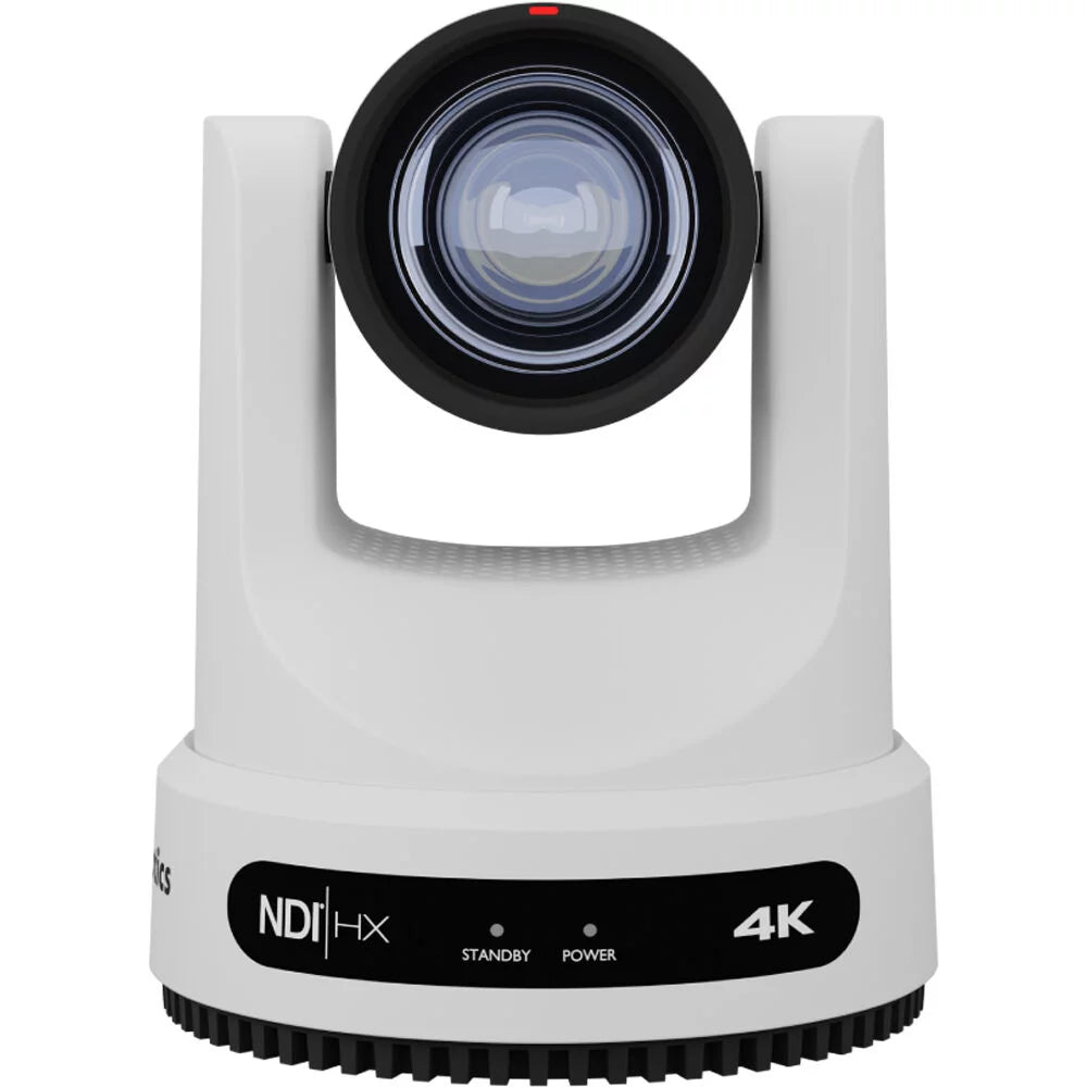 2 x PTZ Camera with 12x Optical Zoom (White) M733560