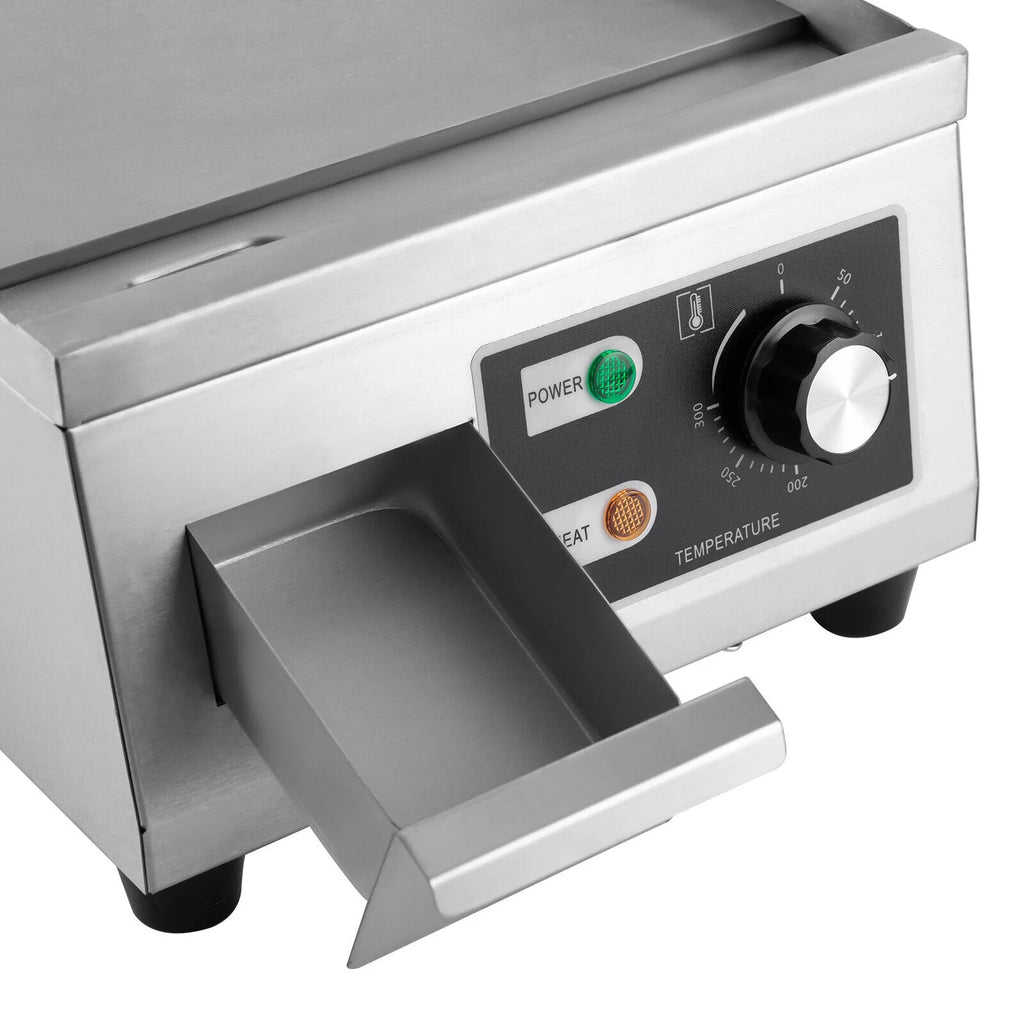 1300W Flat Top Electric Grill L56938