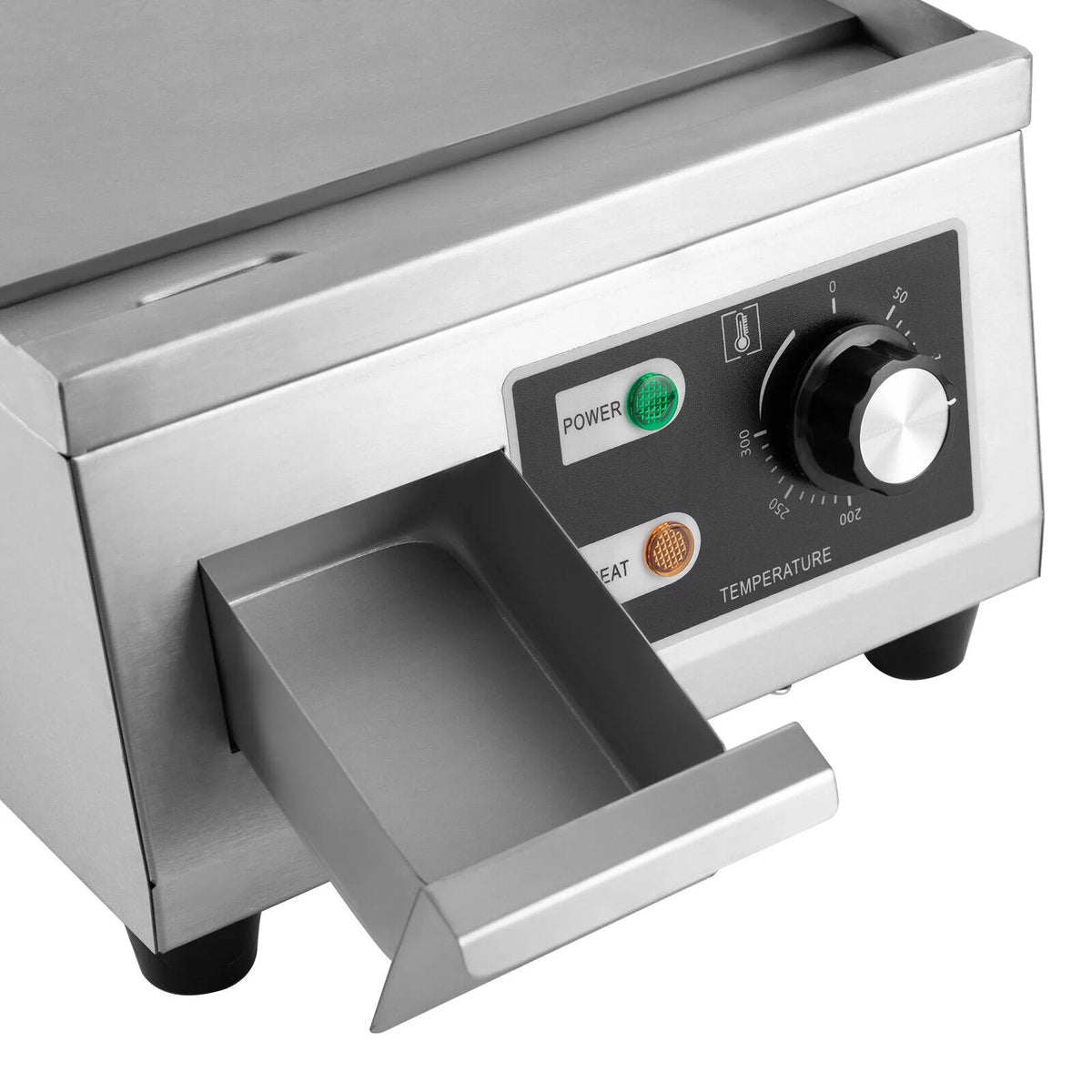 1300W Flat Top Electric Grill L56938