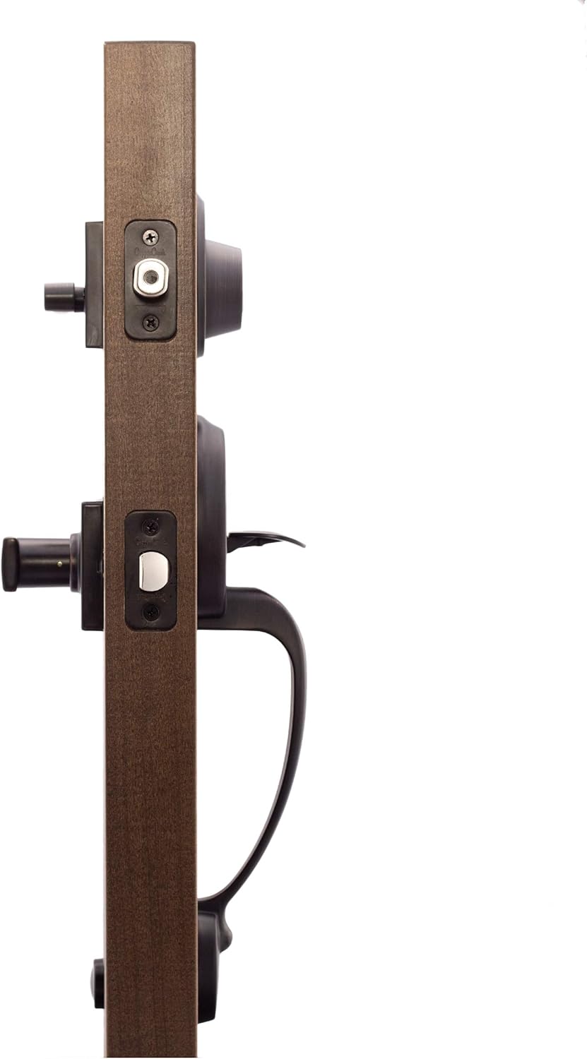 Tuscan Bronze Handleset Pack of 2 M9915