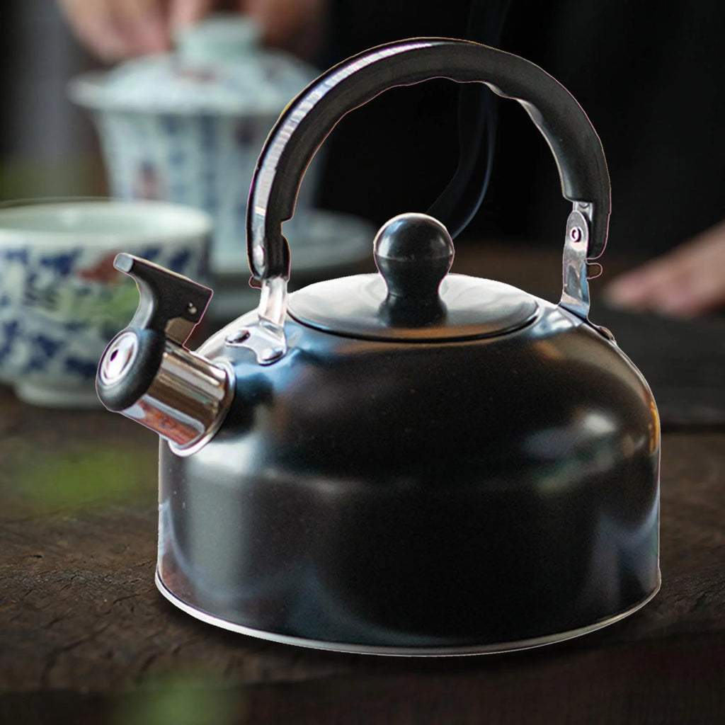Black High Capacity Kettle L62654