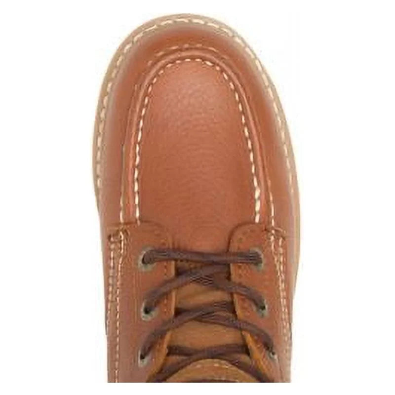 Tan 6" Moc-Toe Steel-Toe Work Boot N193644