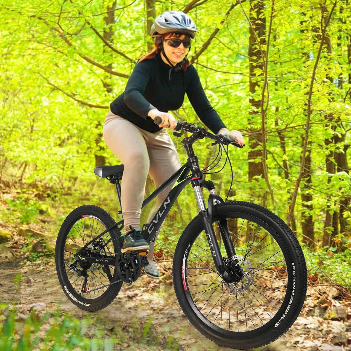 26 inch 21 Speed Mountain Bike V61866
