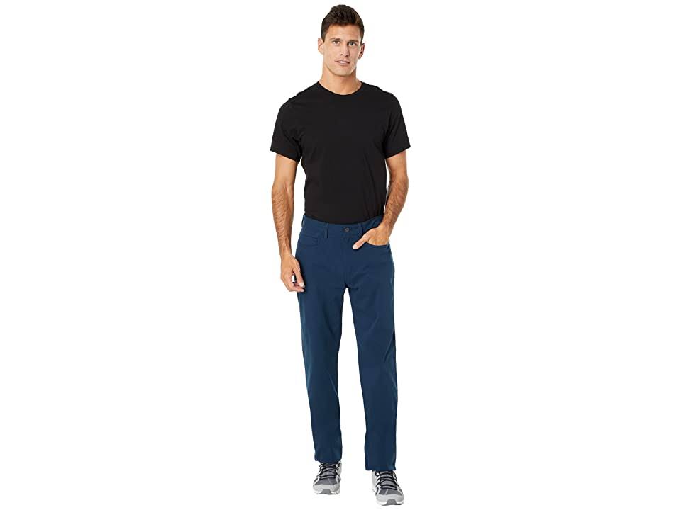 Men's 5 Pocket Pant - Size 40 - Blue V338