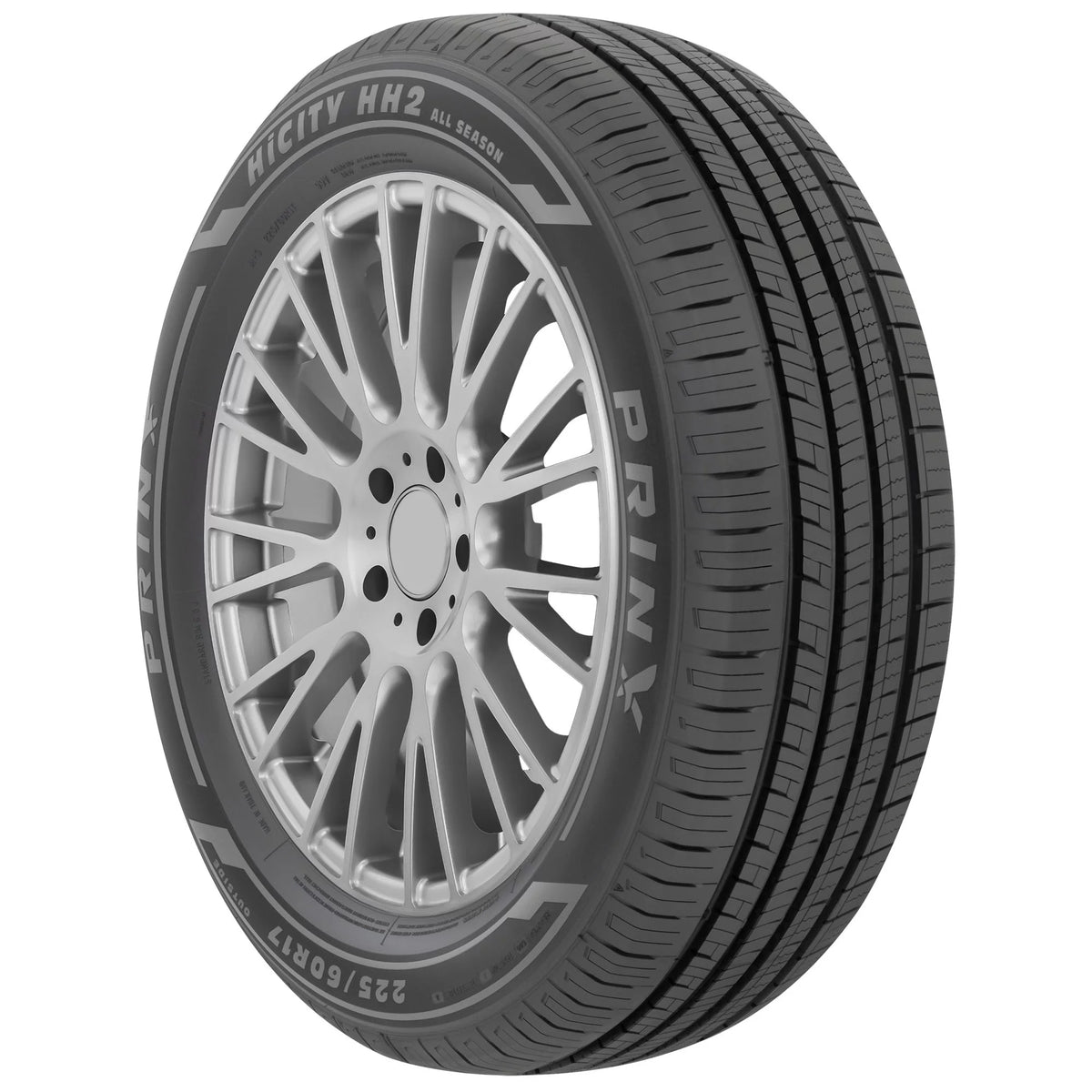 225/60R17 99V All Season Passenger Tire C2641