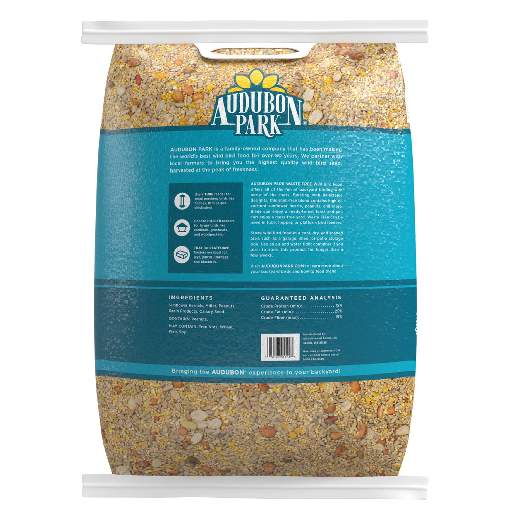 15 lbs. Wild Bird Food A598737