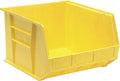 Ultra Stack u0026 Hang Bin, Yellow - 18 x 16.5 x 11 in. M555