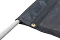 PVC Mesh Tarps with 6 inch Pocket L72888
