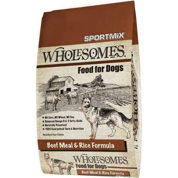 Dry Dog Food E68869