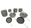 14 Piece Nonstick Pots and Pans Cookware Set X45175