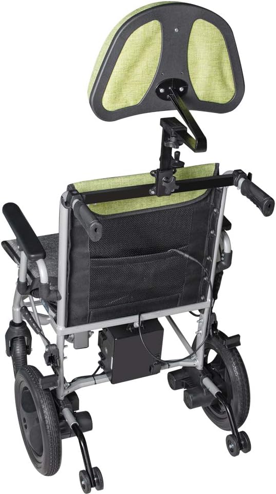 Lightweight Foldable Electric Wheelchair U731