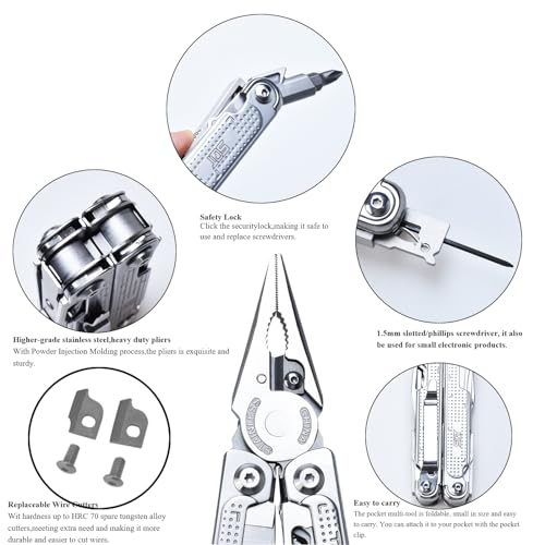 18-in-1 Multitool P177