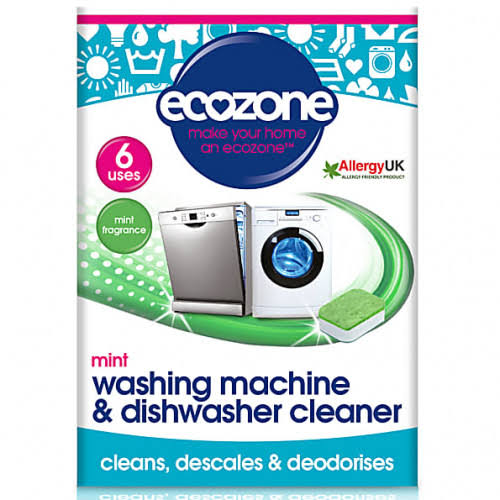 Mint Dishwasher Cleaner Tablets C376380