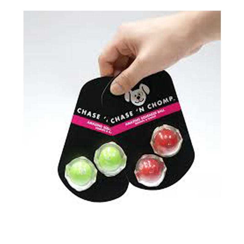 Squeaker Ball Pets Y194