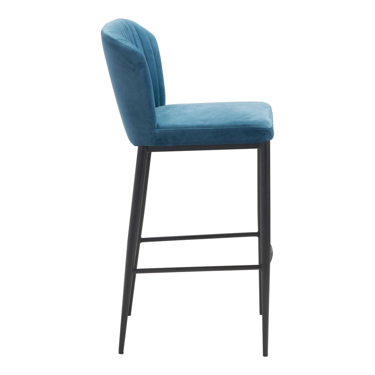 Gray Bar Chair Set of 2 M24621