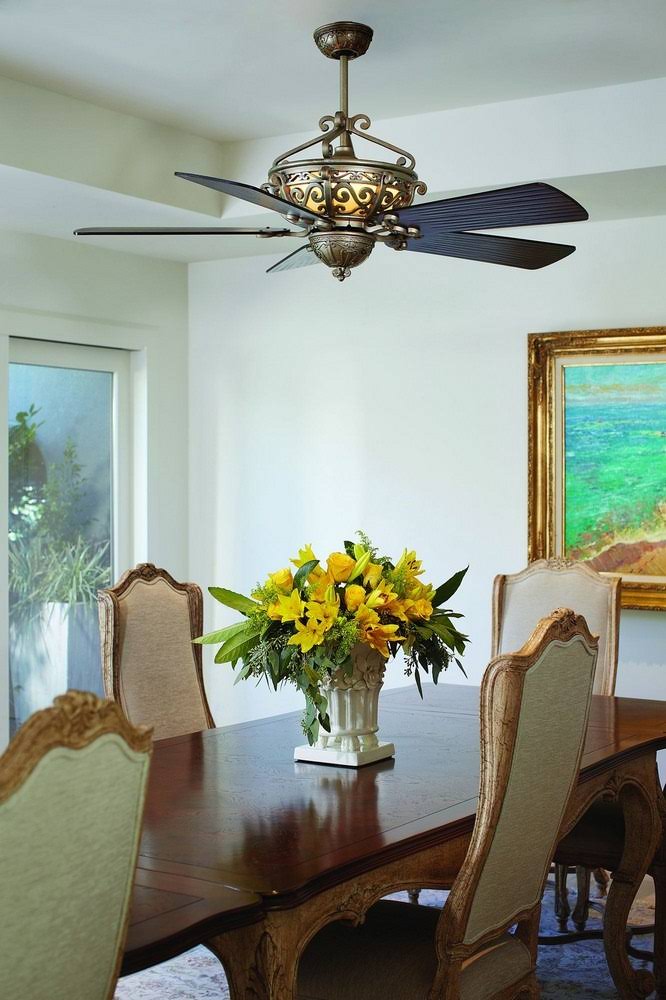 54x22 Ceiling Fan Kit B515