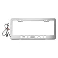 Illuminated License Plate Frame X4751