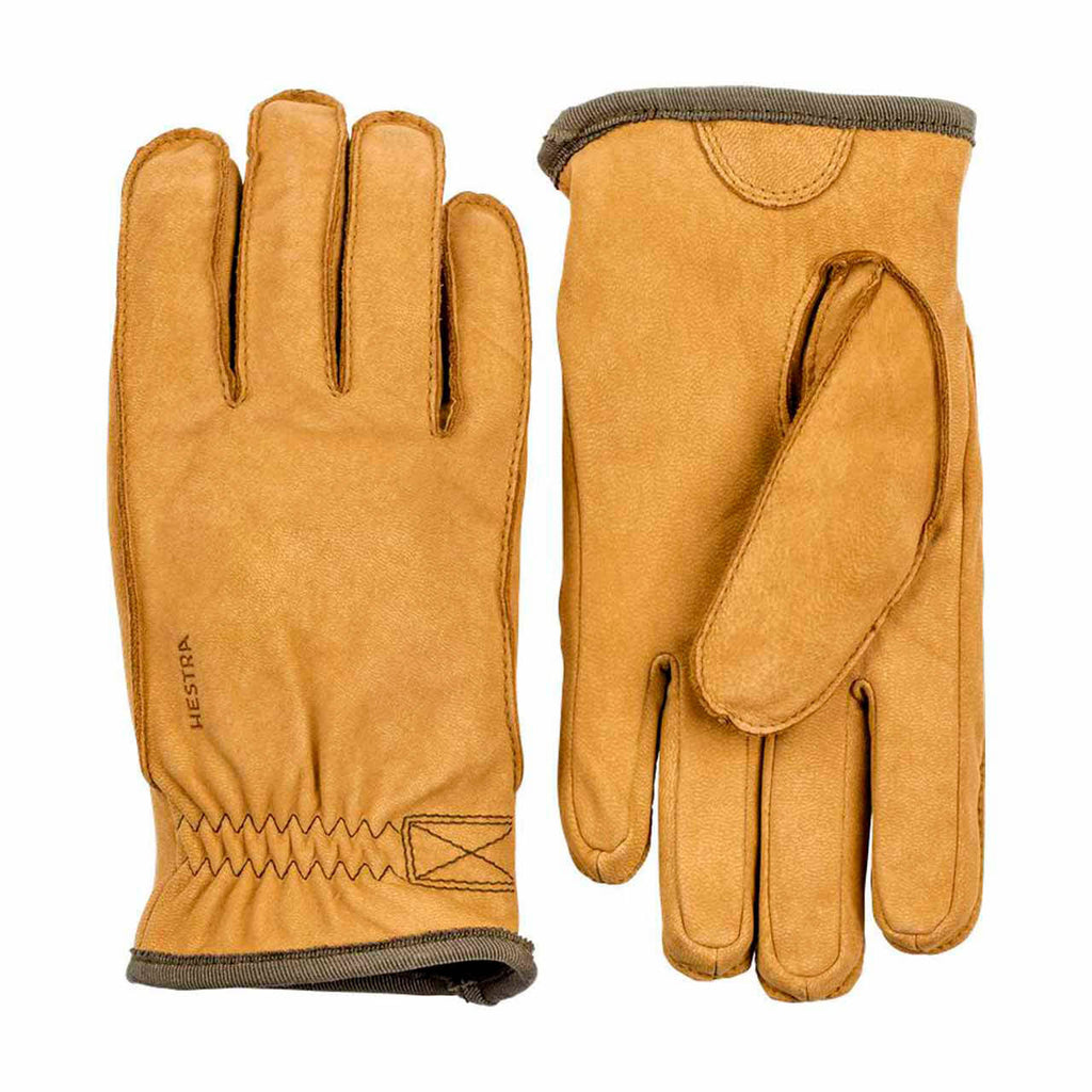 Tan Gloves O1700