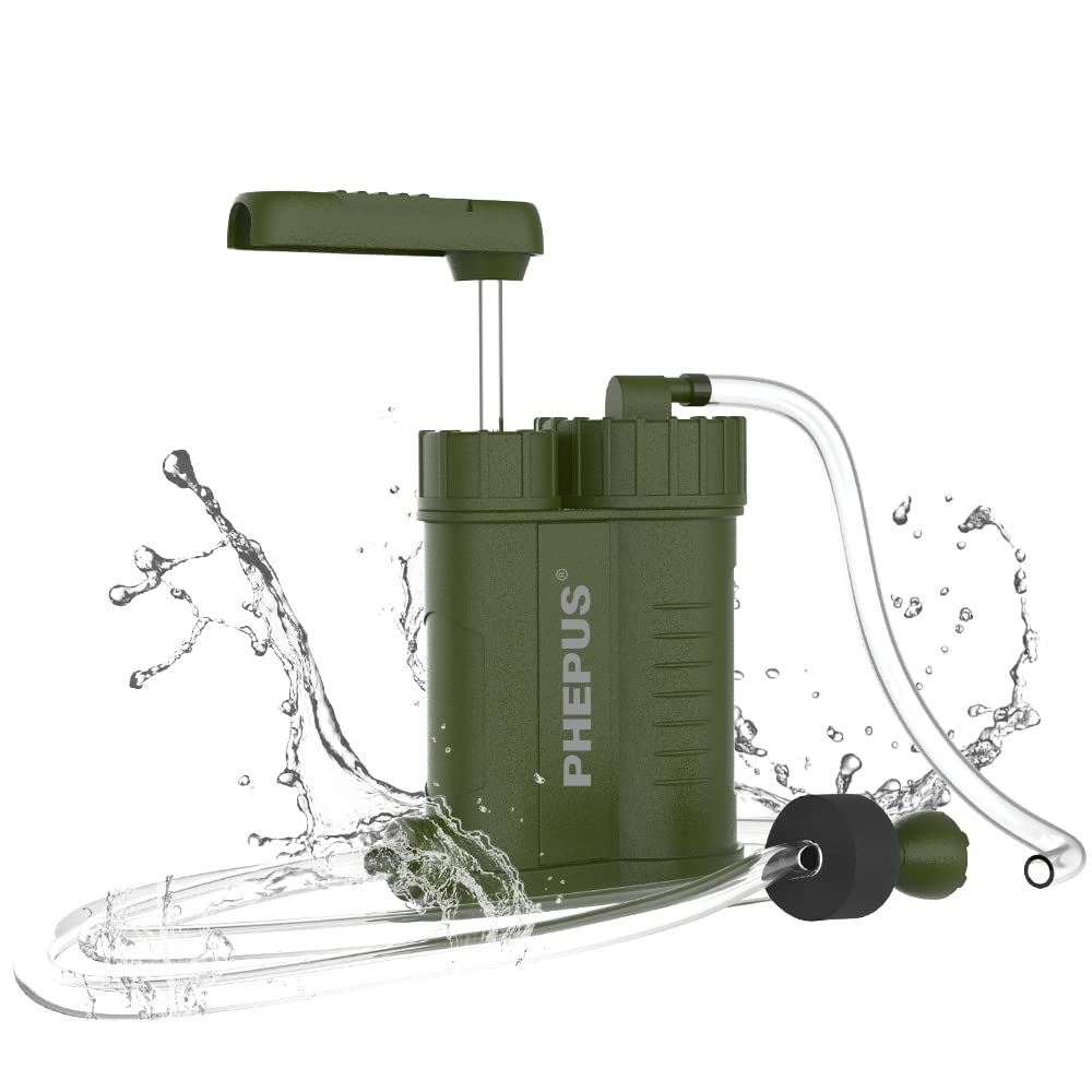 Hand Pump Water Filter N481861