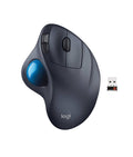 Wireless Trackball Computer Mouse D977738