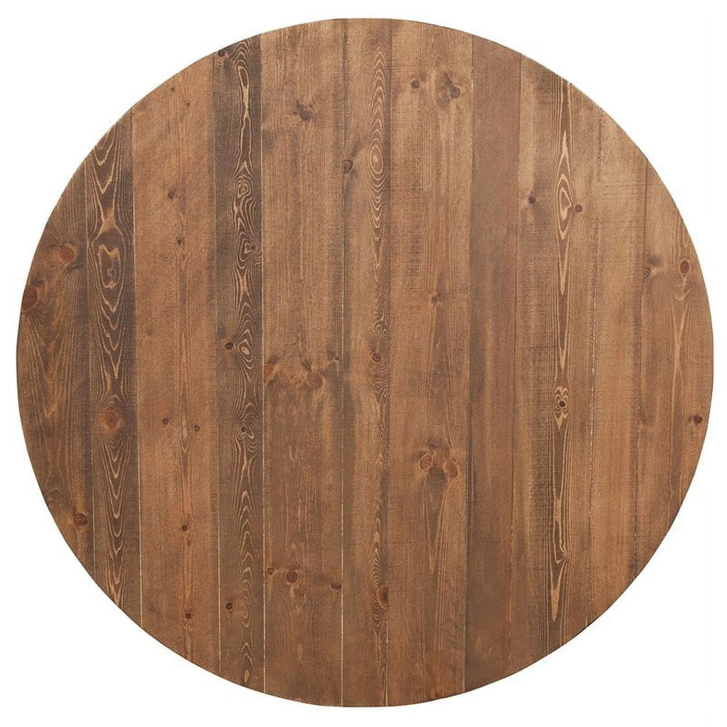 60" Round Farm Dining Table D460284