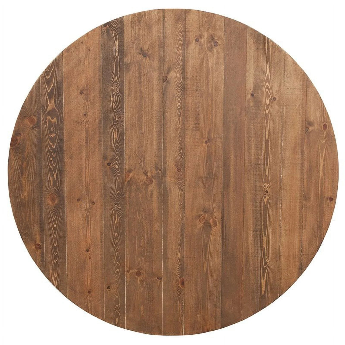 60" Round Farm Dining Table D460284