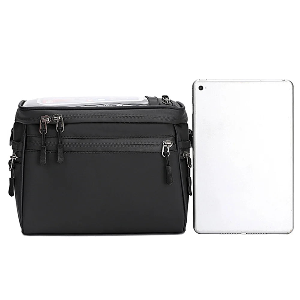 Bicycle Handlebar Bag Front Tube Bag D520003