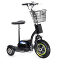 500 Watt 48V 3 Wheel Electric Trike Mobility Scooter Q380708