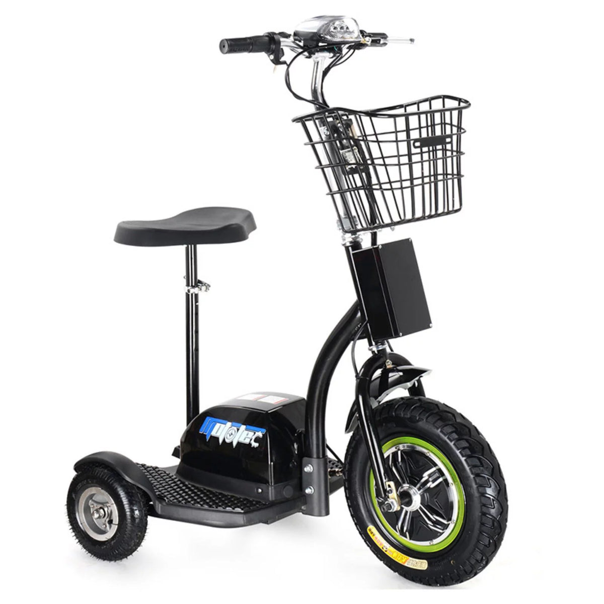 500 Watt 48V 3 Wheel Electric Trike Mobility Scooter Q380708