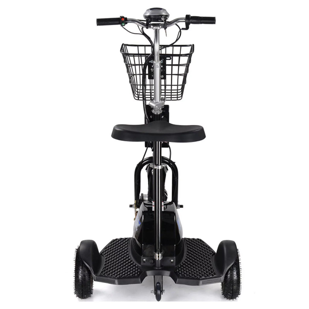 500 Watt 48V 3 Wheel Electric Trike Mobility Scooter Q380708