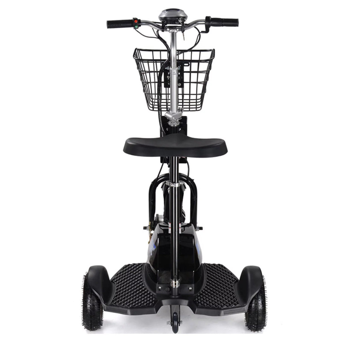 500 Watt 48V 3 Wheel Electric Trike Mobility Scooter Q380708