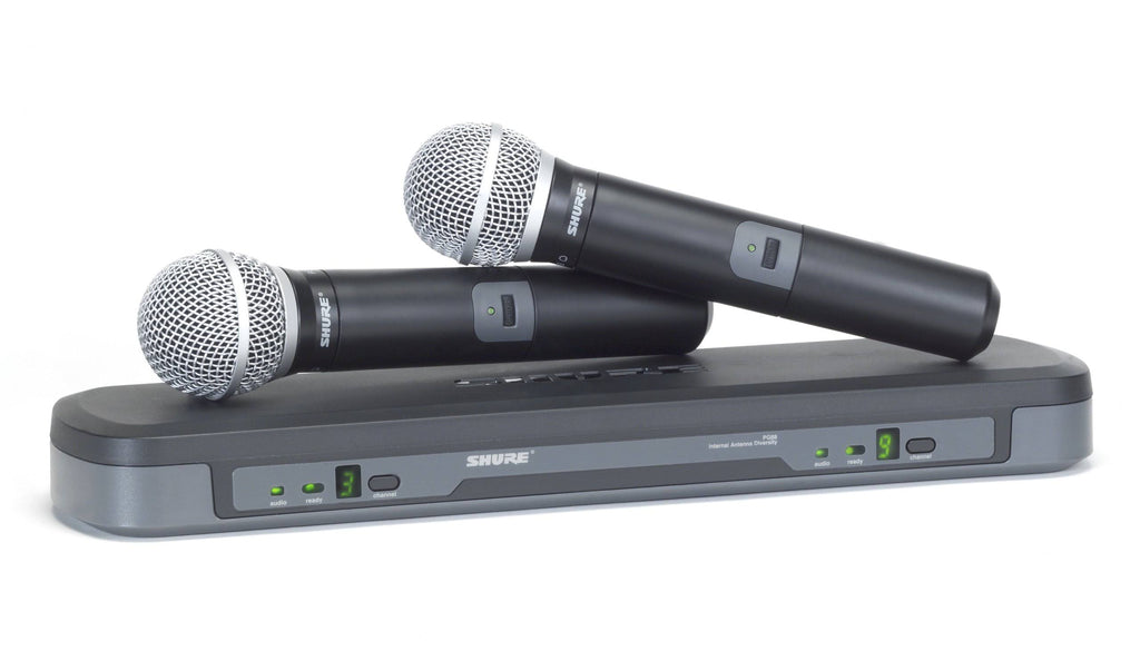 Dual Vocal Wireless System V472
