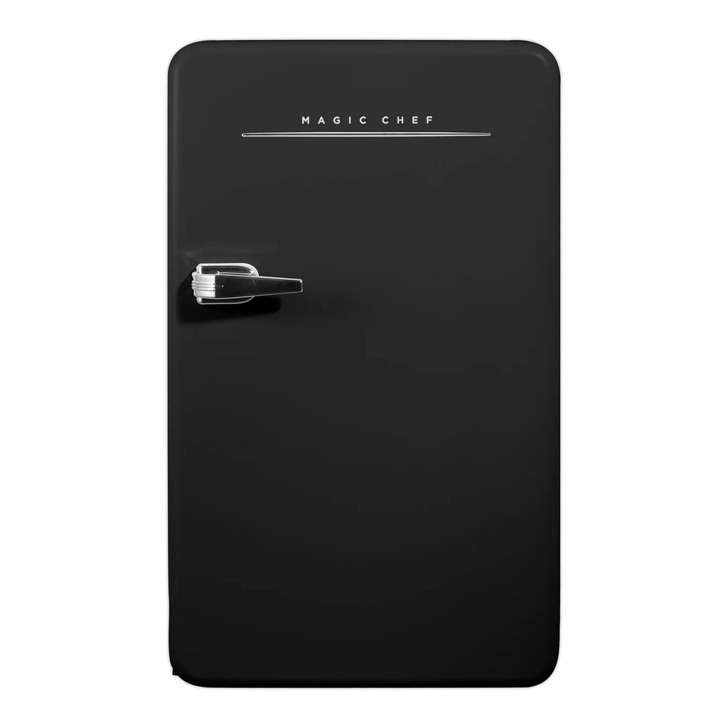 3.2-Cu. Ft. Retro Mini Fridge with Manual Defrost B703