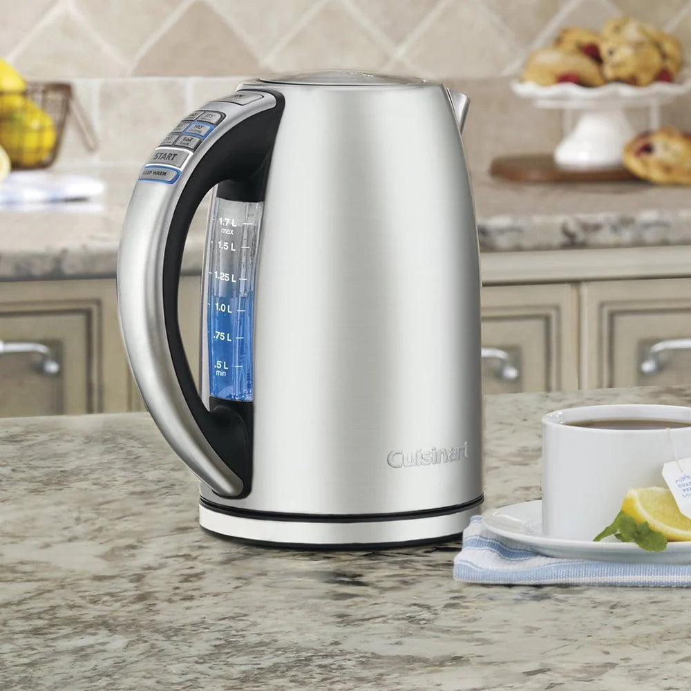 Cordless Electric Kettle Brushed Stainless Steel Z620