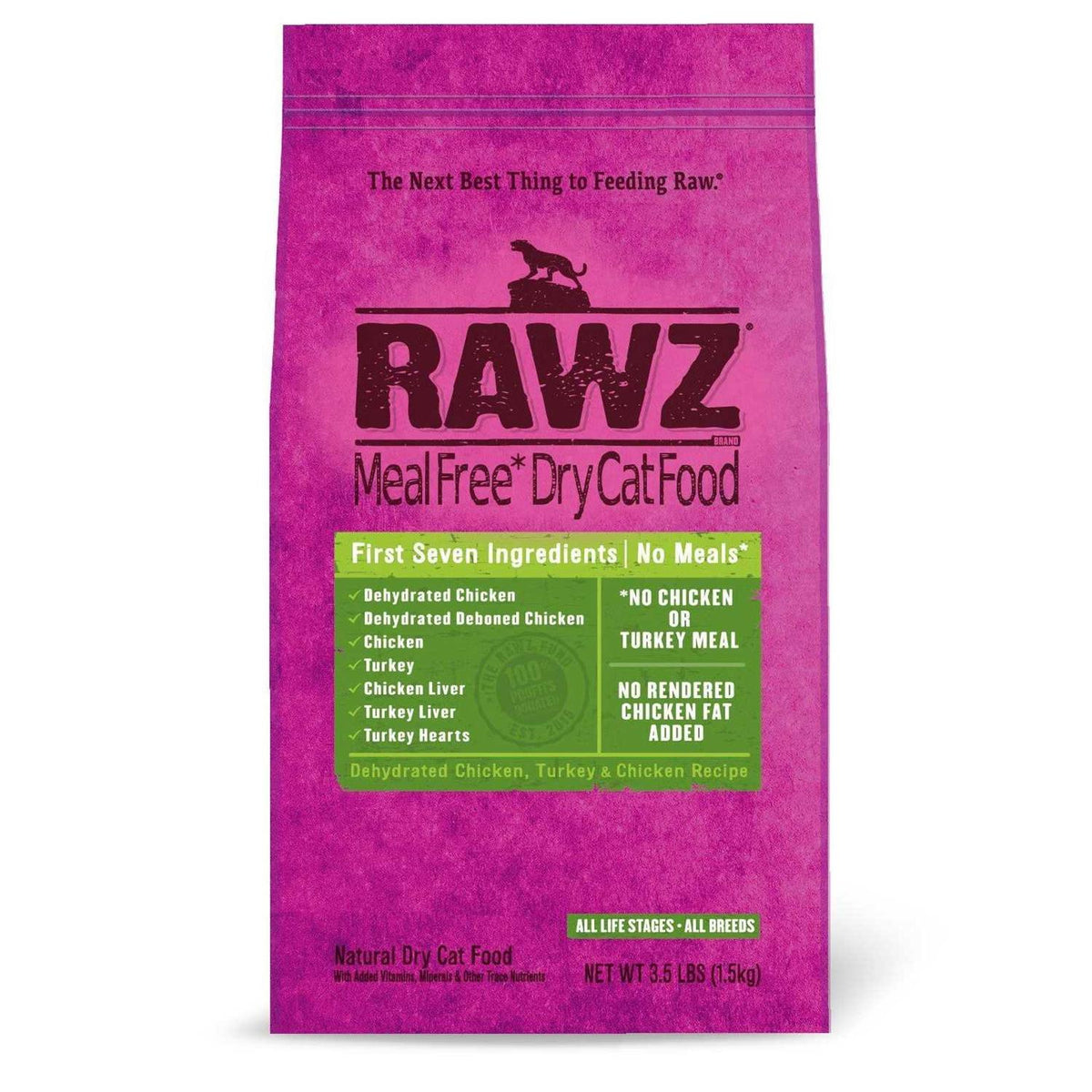 Cat Food B7753