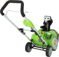 40V 16 Cordless Snow Thrower with 5Ah Battery and Charger O41417