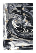 Ebony Ivory Giclee Canvas U2108