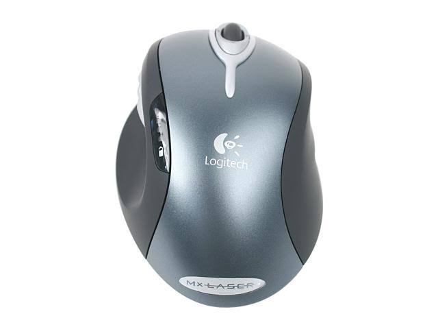 Laser Cordless Mouse C794