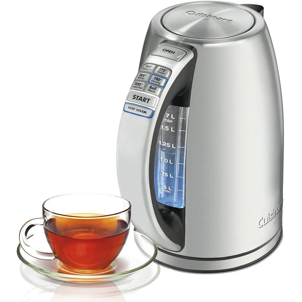 Cordless Electric Kettle Brushed Stainless Steel Z620