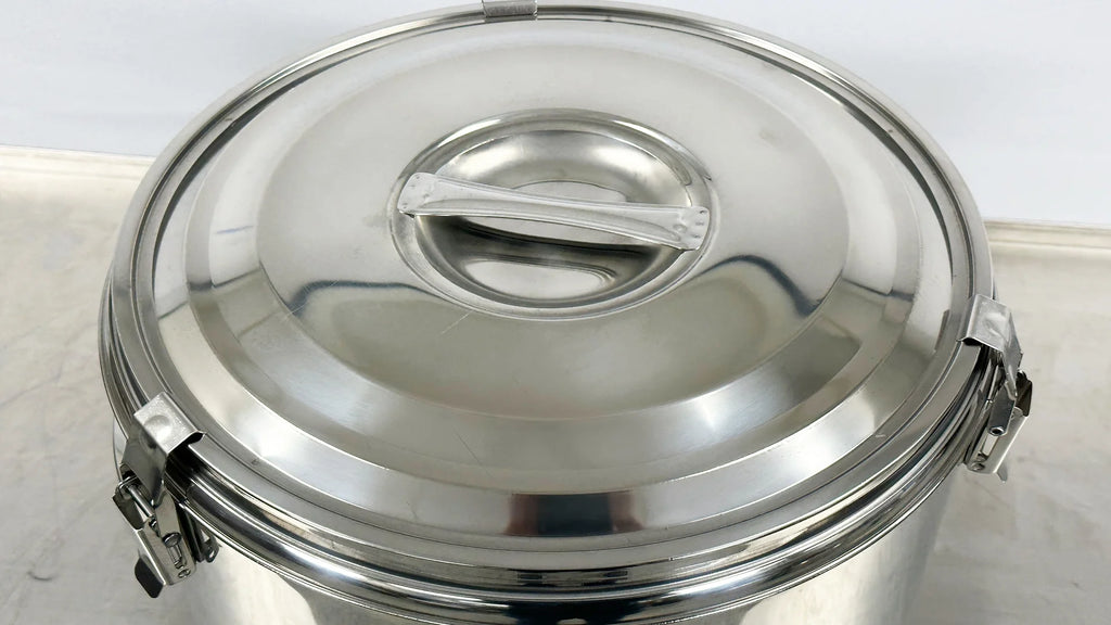 60L Electric Soup Pot Kettle Cooker O107