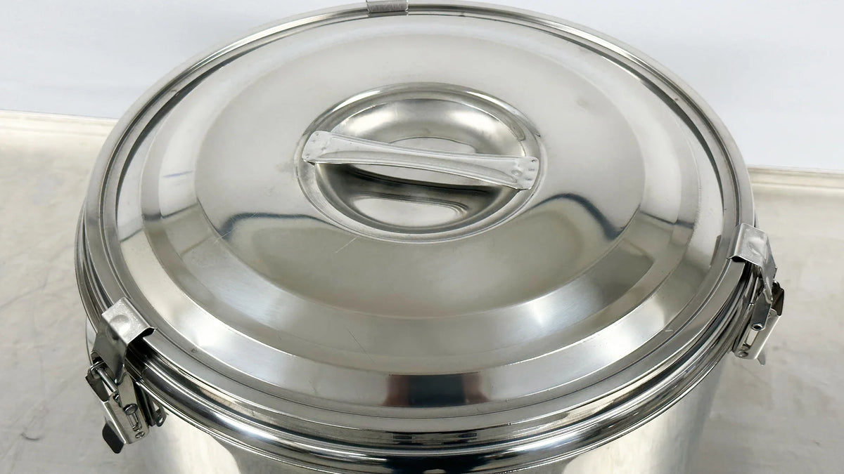 60L Electric Soup Pot Kettle Cooker O107
