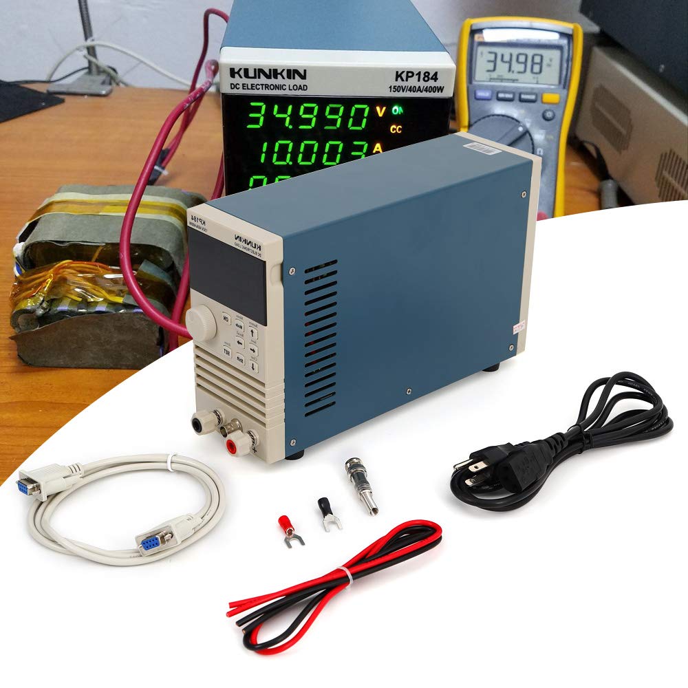 400W 150V 40A Electronic Load Battery Capacity Tester U798