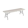 White Folding Table H85145