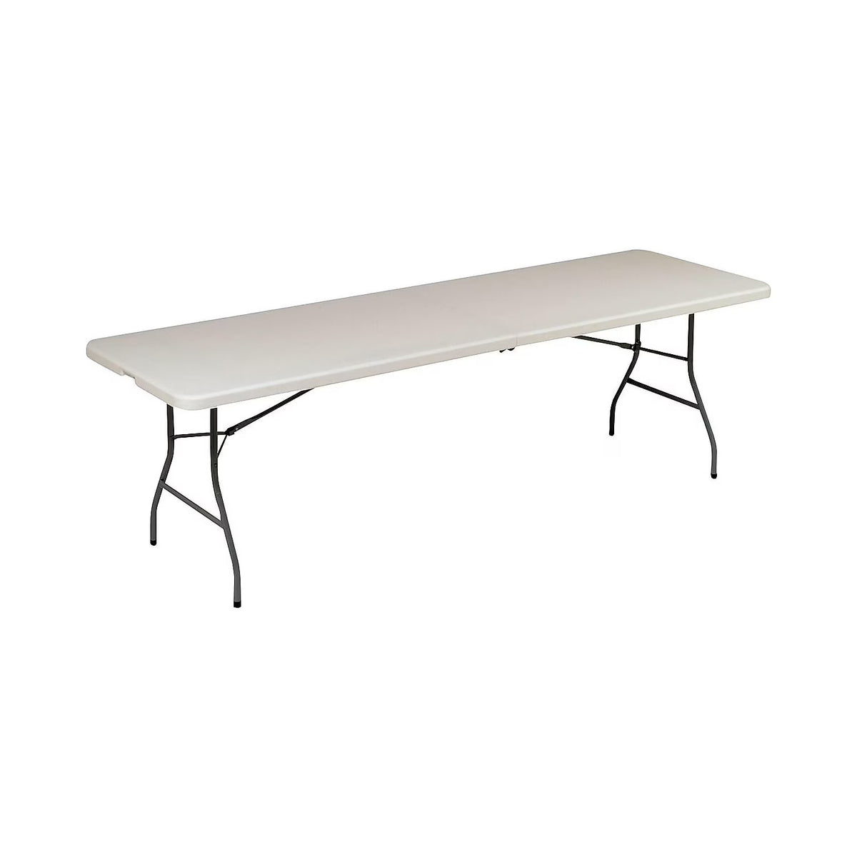 White Folding Table H85145