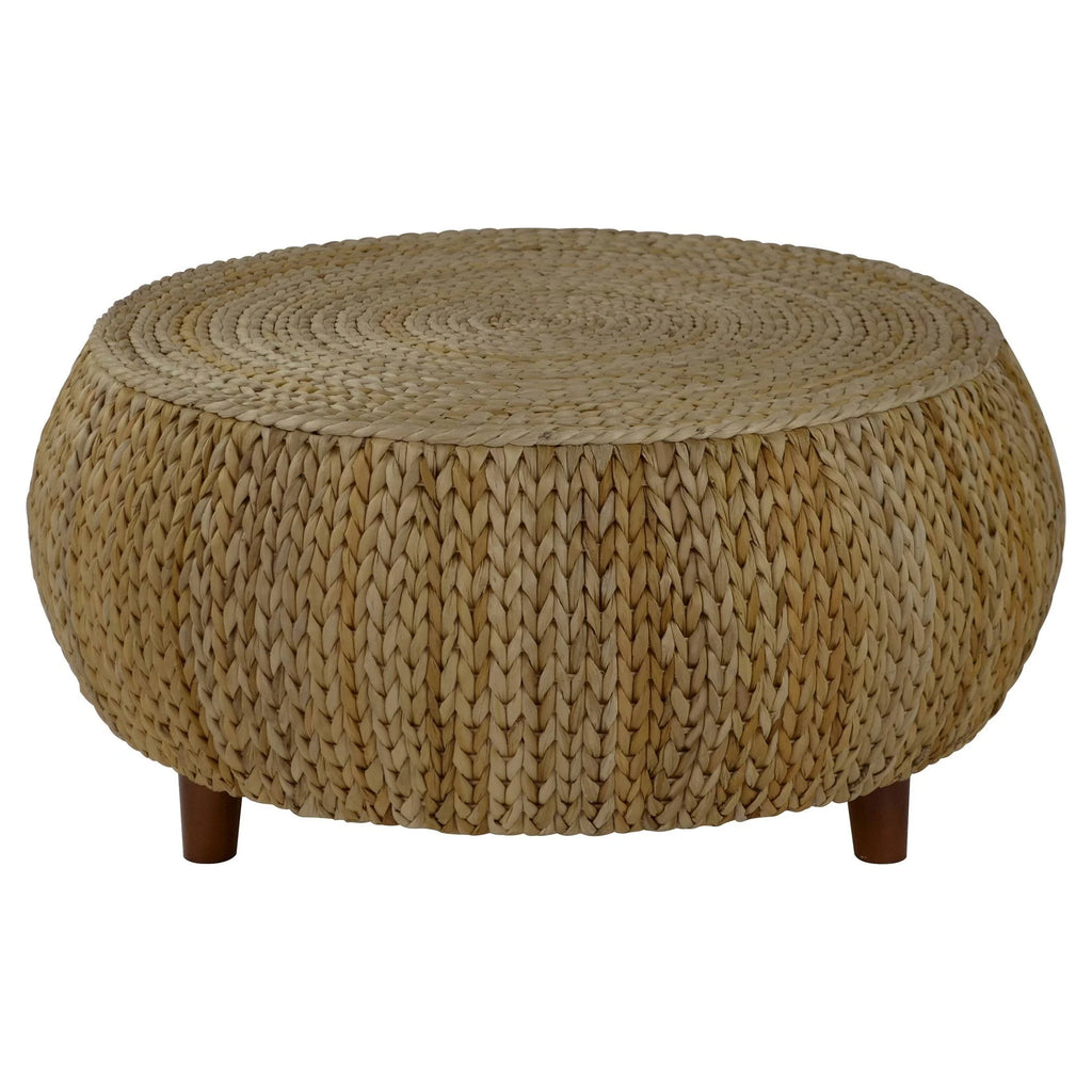 Low Round Accent Table J44791