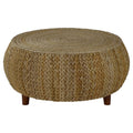 Low Round Accent Table J44791