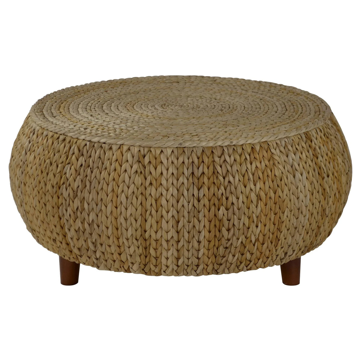 Low Round Accent Table J44791